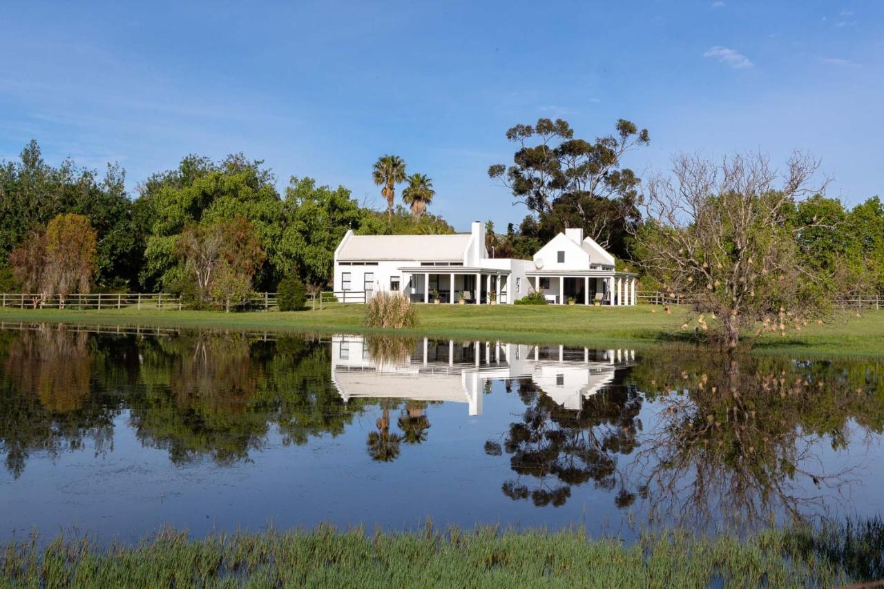 Sanddrif Guest Farm Stellenbosch Eksteriør billede