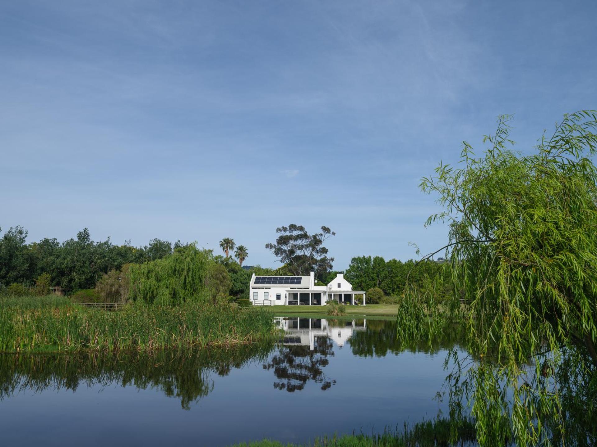 Sanddrif Guest Farm Stellenbosch Eksteriør billede