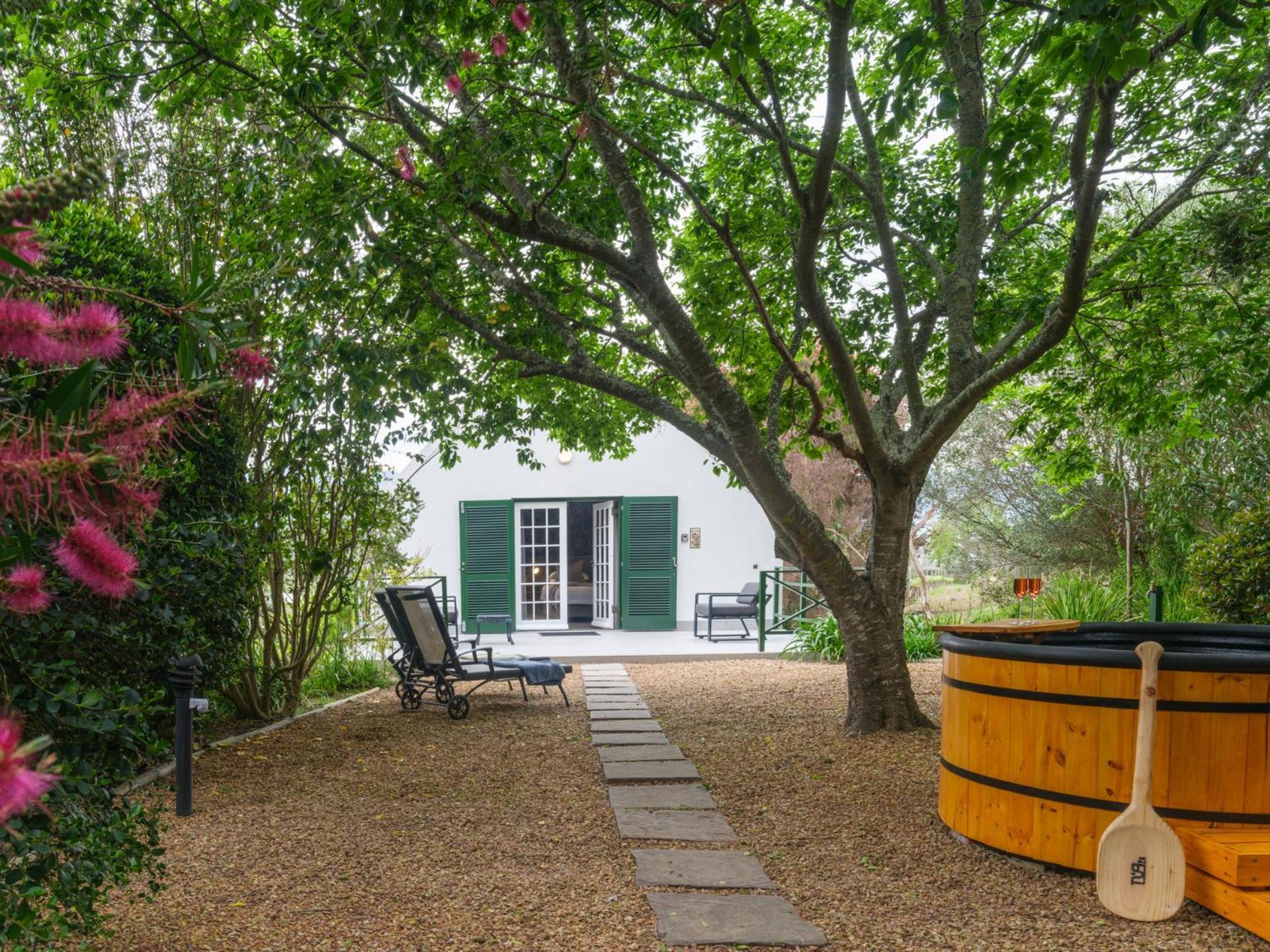 Sanddrif Guest Farm Stellenbosch Eksteriør billede