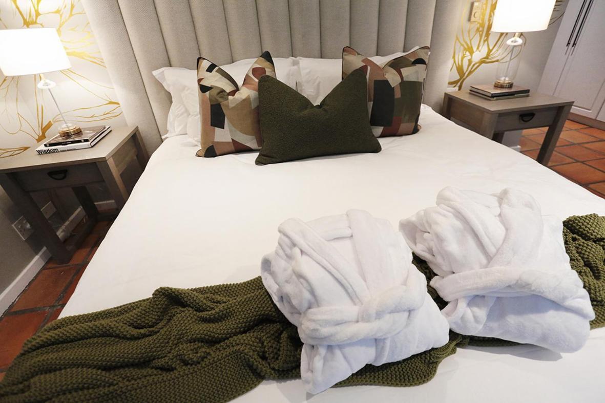 Sanddrif Guest Farm Stellenbosch Eksteriør billede