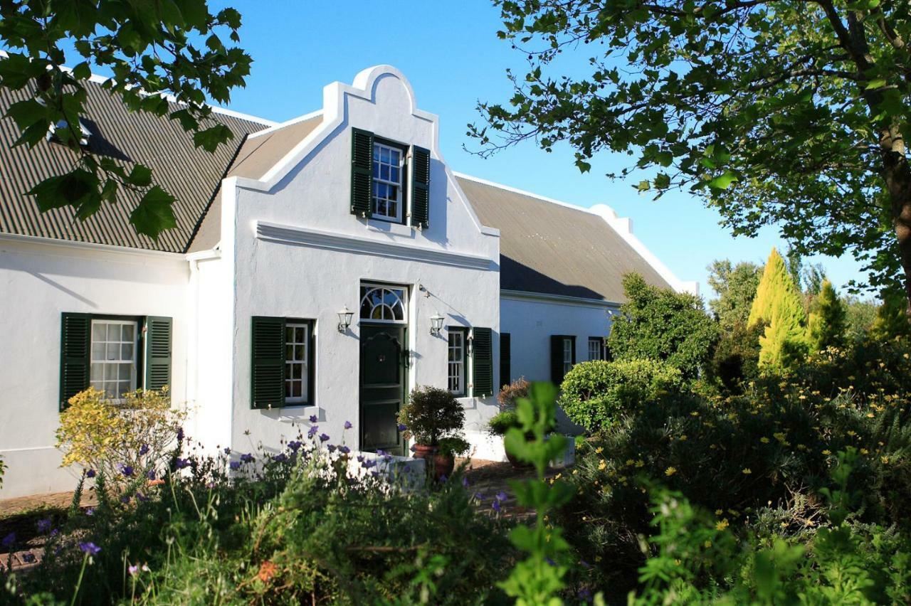 Sanddrif Guest Farm Stellenbosch Eksteriør billede