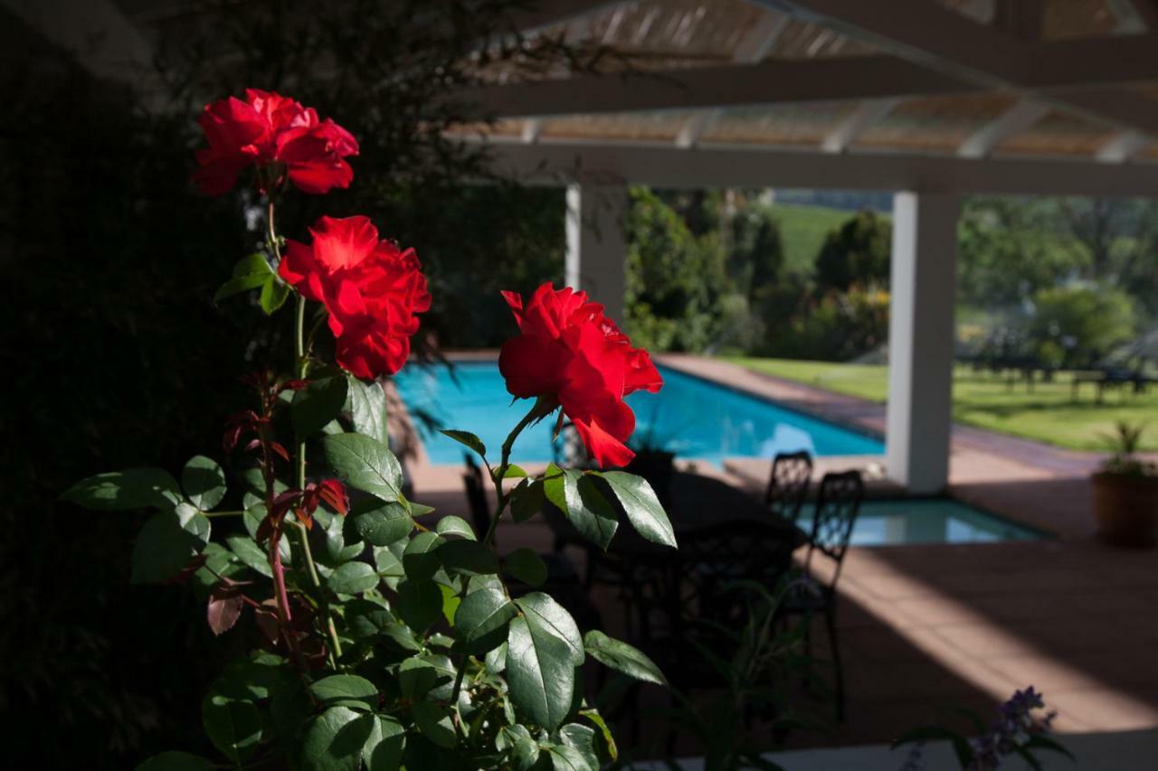 Sanddrif Guest Farm Stellenbosch Eksteriør billede
